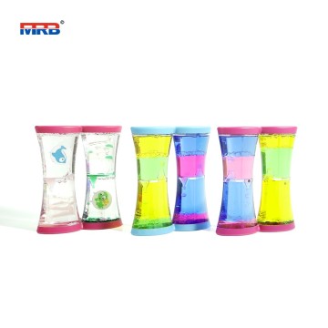 children toys liquid motion timer Calming toys for autism fidgets
