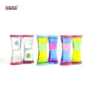 Occupational Therapy Toys Liquid Motion Bubbler for Visual Sensory Play Count Down Timer