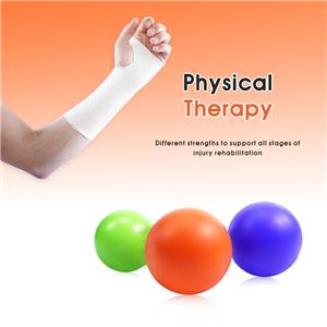 OEM Custom promotional foam stress ball with logo printing Customizable Anxiety Balls