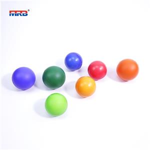 OEM Custom promotional foam stress ball with logo printing Customizable Anxiety Balls