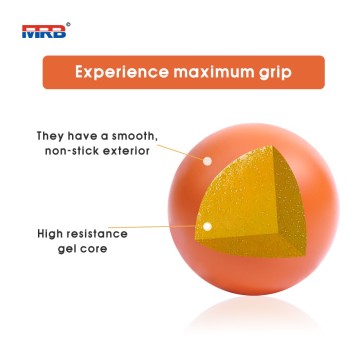 Custom Promotion PU Stress Ball Promotional High Quality Cube Shape Stress Relief Ball