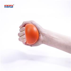 OEM Custom promotional foam stress ball with logo printing Customizable Anxiety Balls
