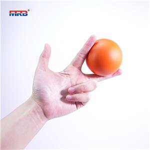 OEM Custom promotional foam stress ball with logo printing Customizable Anxiety Balls