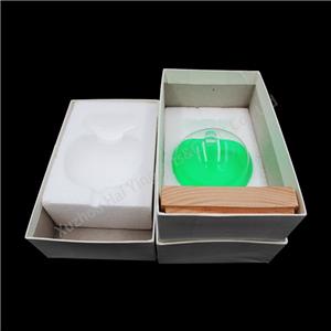 Creative Desktop Droplet Storm Glass Water Drop Weather Storm Forecast Predictor Monitors Bottle Barometer Ornaments Crafts Gift