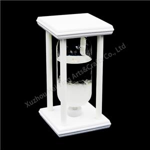 Weather Forecast Bottle Barometer Storm Glass Bottle for Home Decoration