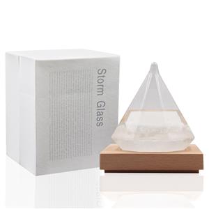 Transparent Storm Cloud Weather Predictor Desktop Storm Cloud Weather Predictor for Home Office Christmas Gift