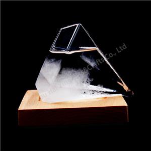 Transparent Storm Cloud Weather Predictor Desktop Storm Cloud Weather Predictor for Home Office Christmas Gift