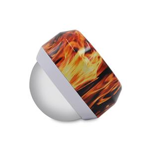 Massage Roller Ball Massager Body Therapy Foot Back Waist Hip Relaxer Stress Release Muscle Relaxation