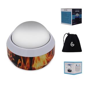 Massage Roller Ball Massager Body Therapy Foot Back Waist Hip Relaxer Stress Release Muscle Relaxation