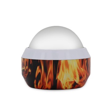 Massage Roller Ball Massager Body Therapy Foot Back Waist Hip Relaxer Stress Release Muscle Relaxation