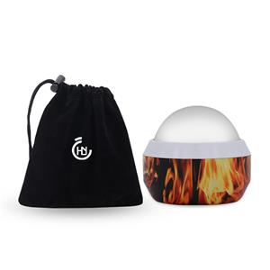 Massage Roller Ball Massager Body Therapy Foot Back Waist Hip Relaxer Stress Release Muscle Relaxation