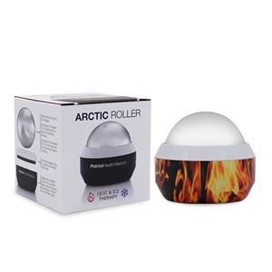 Massage Roller Ball Massager Body Therapy Foot Back Waist Hip Relaxer Stress Release Muscle Relaxation