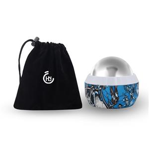 foot leg neck roller body massager muscles cold massage ball roller cryo massaging balls