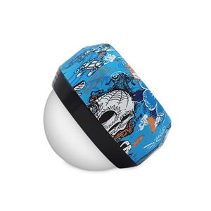 Custom logo exercise cryo ball therapy foot roller fitness massage ball