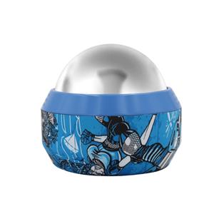 Cryo Massage Ball Portable Facial Therapy Tool 304 Stainless Steel Freeze Ball Cold Heat Massage Roller Ball