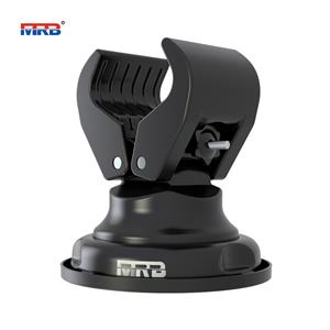 Hand-Free Massage Gun Mount Strong Vacuum Suction Cups Massage Gun Holder for Self Massage Suction Cups