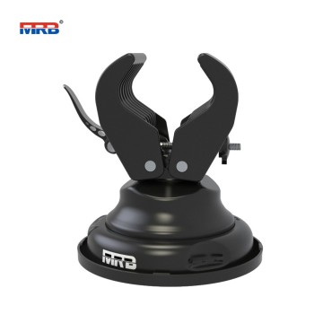 2024 Newest Strong Suction Massage Gun Holder Mount for Back Hands Free Percussion Muscle Massager Wall Mount Self-Massage