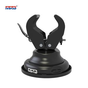 Hand-Free Massage Gun Mount Strong Vacuum Suction Cups Massage Gun Holder for Self Massage Suction Cups