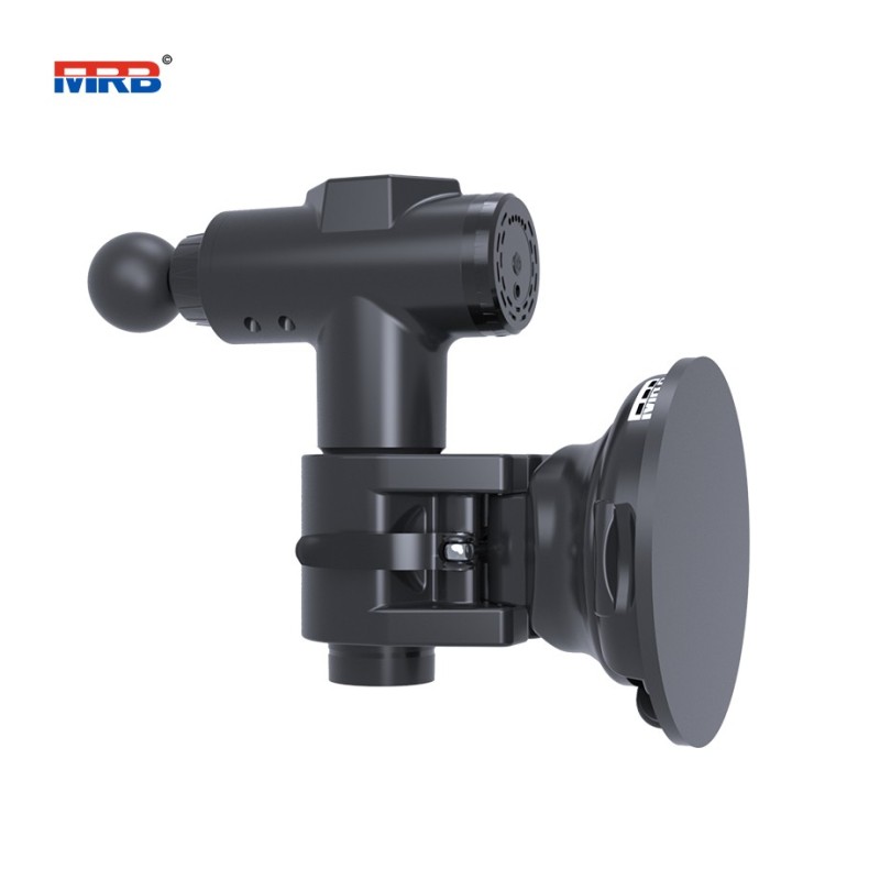 Adjustable Massage Gun Wall Mount Massage Gun Holder for Hands Free Self Massage