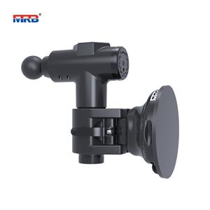 Hand-Free Massage Gun Mount Strong Vacuum Suction Cups Massage Gun Holder for Self Massage Suction Cups