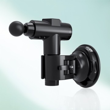 Massage Gun Holder Strong Suction Massage Gun Mount for Back Shoulder Buttocks Hands-Free Massager Gun Holders Suitable