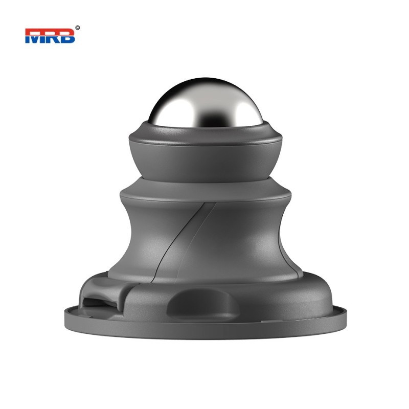 Massage Ball Lacrosse Back Massager Wall Mount Trigger Point Ball suction cups for glass table tops