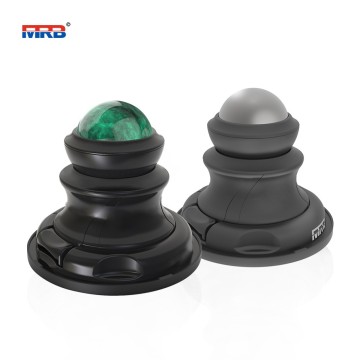 Myofascial Release Tool Mountable Massager Pressure Point Knobble Massage Tool Muscle Back Knot Remover Trigger Point Ball