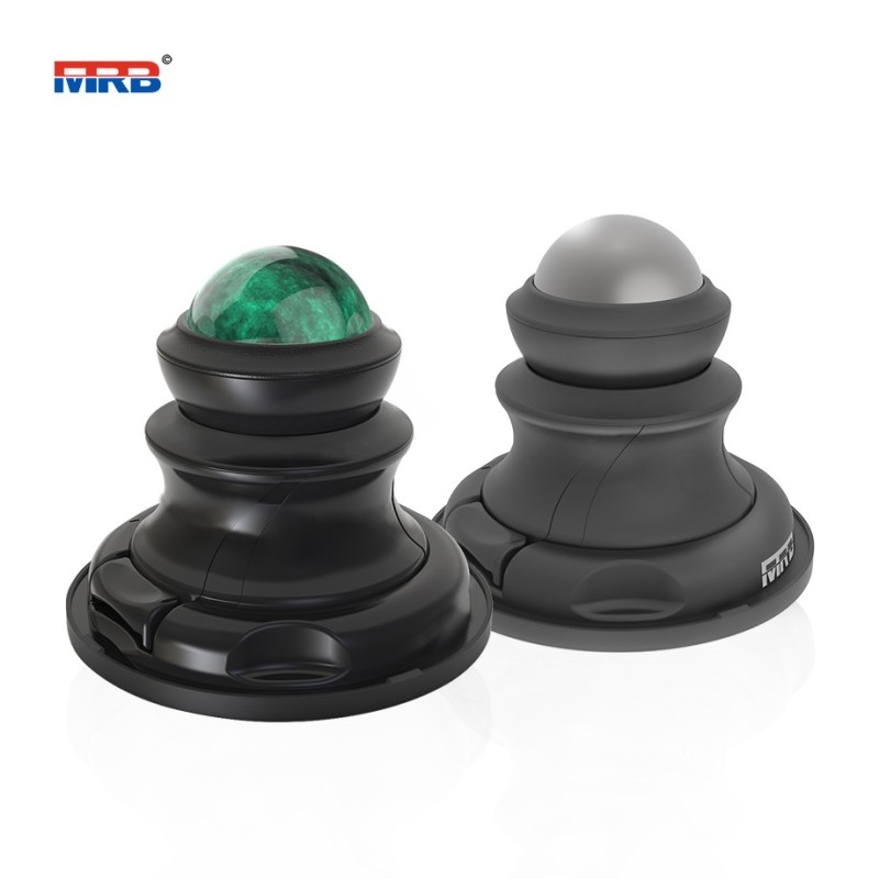 Myofascial Release Tool Mountable Massager Pressure Point Knobble Massage Tool Muscle Back Knot Remover Trigger Point Ball