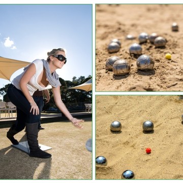 Petanque Boules Bocce Ball Jeu De Boules Sets