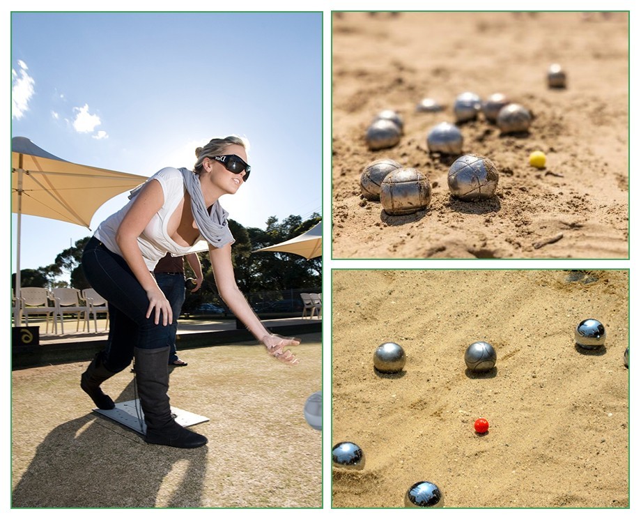 Petanque Boules Bocce Ball Jeu De Boules Sets