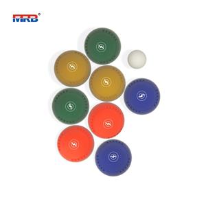 2024 new products for sport Bowls Lawn Bowling Indoor Carpet Bowling & Outdoor Flat Green Bowling