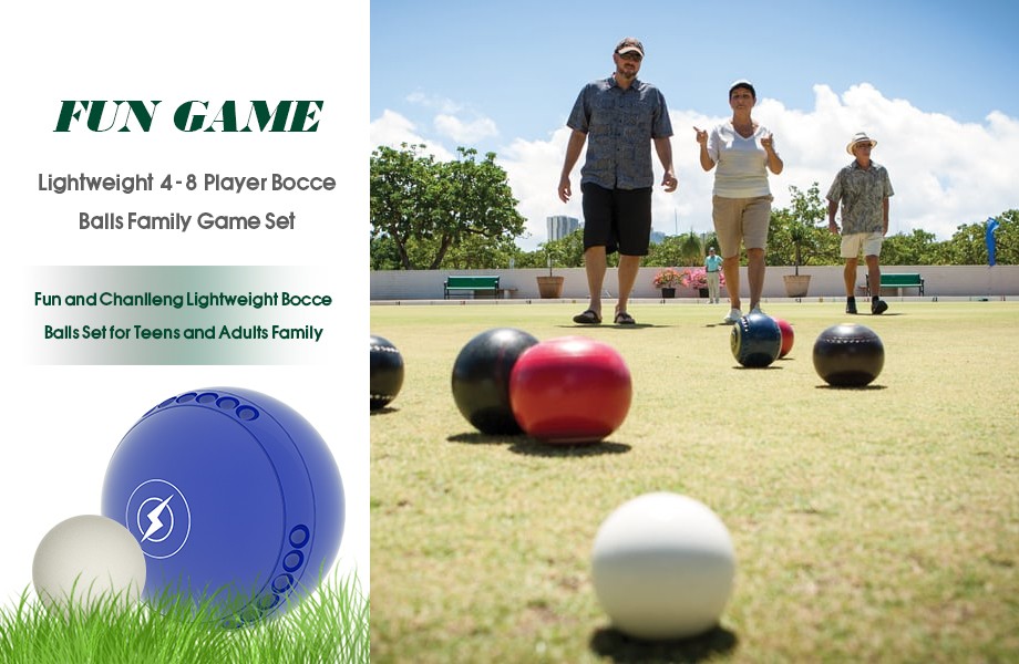 Bowlsoutdoor games Lawn Bowl