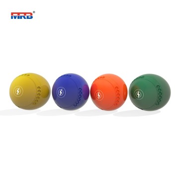 Beach Lawn Boule 120 mm Bocce Ball Set Garden Game Outdoor Game Sets with 8 resin Bocce Balls