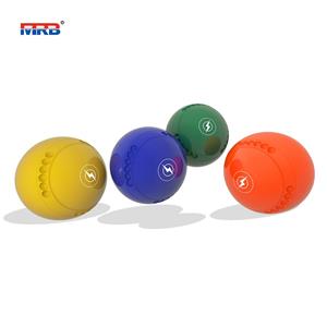 Premium Quality Lawn Boule Garden Game Outdoor Game Bocce Ball resin ball
