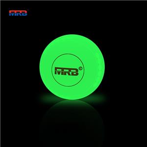 Nighttime- Durable and Fun Glow in The Dark Lawn Bowl leball- Mix Color & Green