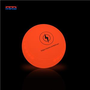 Nighttime- Durable and Fun Glow in The Dark Lawn Bowl leball- Mix Color & Green