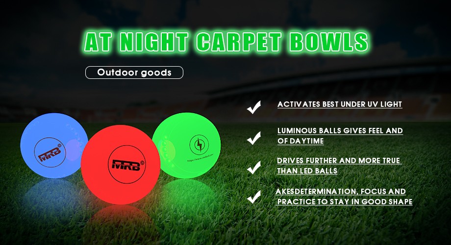 Lawn Bowl