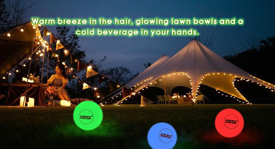 Lawn Bowl