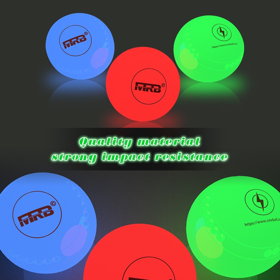 Luminous ball