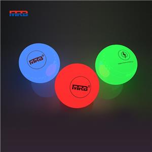 Athletics Glow in The Dark Balls for Youth and Adult Night Games-Light Up Replacement Balls