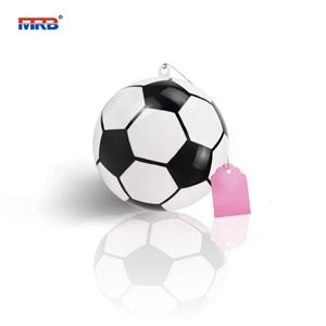 Gender Reveal Exploding Balls - Single Balls - Exploding Pink and/or Blue Powder soccer ball