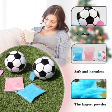 Best Idea for Boy or Girl Baby Revealing Party Cute Gender Reveal Ideas Explosive Gender Ball Decorations