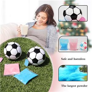 Best Idea for Boy or Girl Baby Revealing Party Cute Gender Reveal Ideas Explosive Gender Ball Decorations