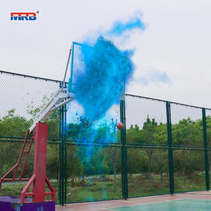 BASKETBALL Gender Reveal Basketball With Powder And or Confetti