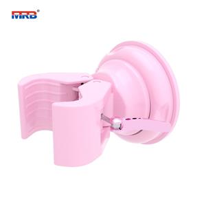 top selling products 2024 New color pink mounted wall massage Sucker support frame glass suction cup