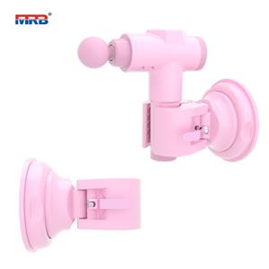 top selling products 2024 New color pink mounted wall massage Sucker support frame glass suction cup