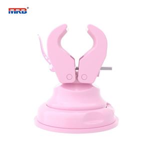 top selling products 2024 New color pink mounted wall massage Sucker support frame glass suction cup