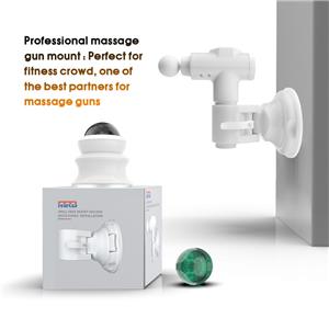 Portable Back Massager Suction Massage Ball Removable body Massager