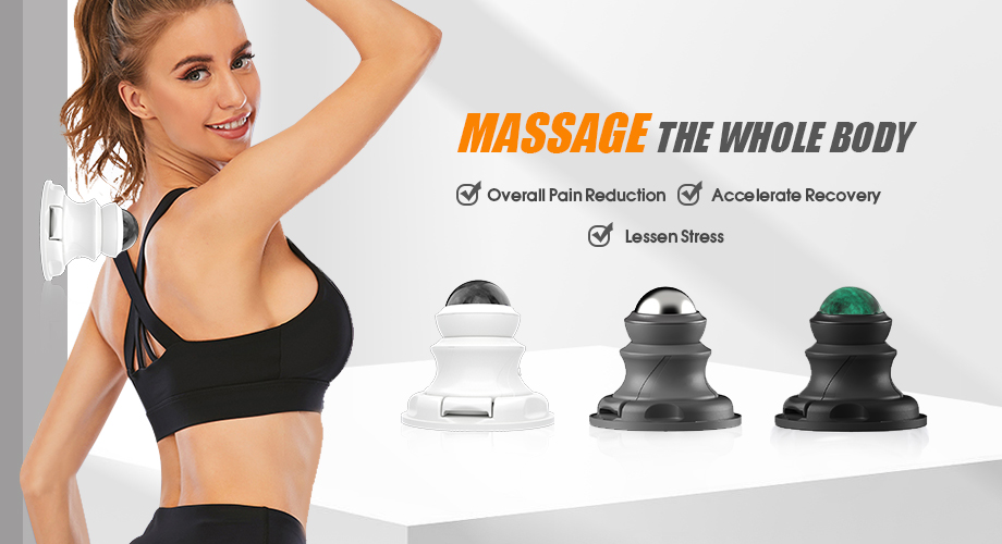 self massage therapy full-body tools