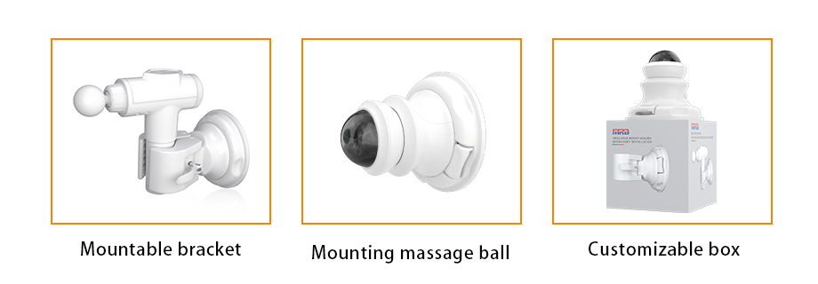 pain relief massage ball